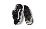 Кеды Vans Old Skool V Toddler 'Black', черный - фото 3