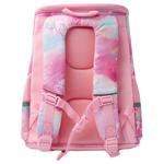 New Balance Детский розовый рюкзак из ткани, Pink - фото 3