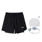 LINING Мужские плавки черные - фото 8