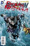 Aquaman #23.2 Ocean Master (3D Cover) (DC Comics) - фото