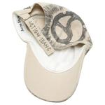 Acne Studios Бейсболка с логотипом, Beige - фото 2