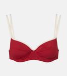 Топ бикини Dayle Eres, Reinette/Percale - фото