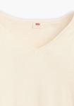 Базовый свитер LEVI'S  Sweater, натуральный белый - фото 3