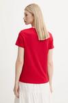 Футболка Tommy Jeans, красный - фото 3