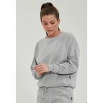 Толстовка Endurance, цвет grau/feigenlila/grau - фото 4