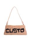 Сумка Custo Barcelona Handbag, Lu Sand/Sand - фото