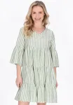 Повседневное платье Usha, Mint Green - фото