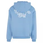 Худи Mister Tee Up And Beyond Fluffy, синий - фото 4