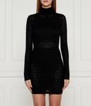 Платье Elisabetta Franchi, черный - фото