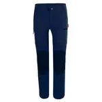 Брюки Trollkids Arendal XT, синий - фото