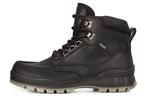 Ботинки Ecco Outdoor Boots Men Black - фото