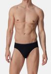 Трусы Schiesser Mini/Unterhose 95/5 Organic Cotton, черный - фото 2