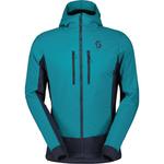 Функциональная куртка sco hoody ms explorair alpha Scott, мультиколор - фото