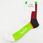 Носки Happy Socks Blocked Fields разноцветные - фото 3