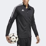 Куртка спортивная Tiro 21 Adidas, черный - фото 4