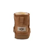Ботинки UGG Classic Mini II Boot, цвет Chestnut - фото 4