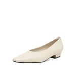 Повседневные туфли Women's Rosa Bianca, Ecru (Sheepskin Lining) - фото