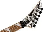 Jackson X Series Dinky DK1 H, гриф Laurel Fingerboard, Skull Kaos - фото 8