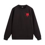 LINING Свитшот унисекс черный - фото