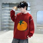 Свитер для детей 3-7 лет PROTECTCAMEL, 31 темно-синий - фото 6