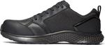 Timberland PRO мужские рабочие ботинки Reaxion Low Comp Toe, Black/Grey - фото 7