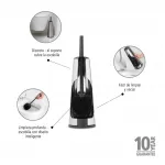 Держатель ершика ReNew Brabantia, хром - фото 4