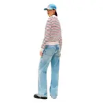 Толстовка Tommy Jeans Essential, белый - фото 2