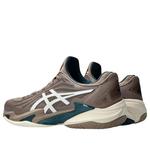 Кроссовки ASICS Court FF 3 'Taupe Grey White', коричневый - фото 4