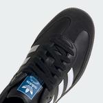 Обувь Samba OG Adidas, цвет Core Black/Cloud White/Gum - фото 9