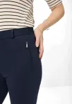 Стильные брюки лиллит Brax, Navy - фото 4
