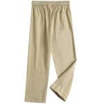 Повседневные брюки унисекс FRQ, темно-синий - фото 5