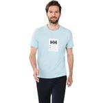 Футболка унисекс HELLY HANSEN, черный - фото 6