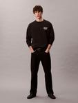 Толстовка Calvin Klein Jeans, черный - фото 4