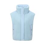 Женская жилетка DESCENTE, кремовый - фото 3