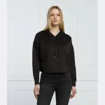 Укороченная толстовка Dkny, черный - фото 2