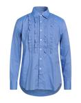 Рубашка Pt Torino, голубой - фото