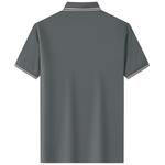 Унисекс поло WARRIOR, белый - фото 9