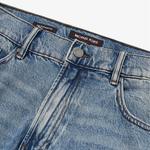 Прямые джинсы Finn MICHAEL KORS, синий - фото 4