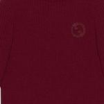 Детский свитер Gucci, темно-красный - фото 3