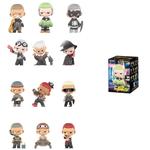 KUBO Select Your Character Collection Mystery Boxes Single Mystery Box/Full Box 12 Pcs POP MART - фото