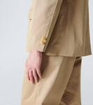 Блейзер Brooks Brothers из габардина Junya Watanabe, Beige - фото 6
