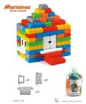 Marioinex, пластиковые блоки Junior Bricks - фото 5