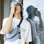 Champion Поясная сумка blue - фото 6