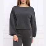 Толстовка обычного кроя Ea7, черный - фото