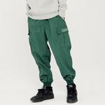 Брюки-карго унисекс Champion, цвет Black - фото 5