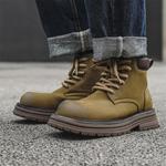 PAVEA Мартин Бутс унисекс зеленые, цвет Green - фото 10