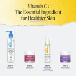 Сыворотка с концентрированным антиоксидантом витамина С DERMA E - фото 7