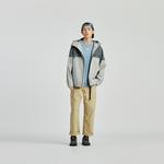 Куртка мужская CAT, серая - фото 6