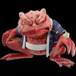 Очки Naruto Characters Bandai Eyewear Factory Sofubi Wind, Frog Text Ta BANPRESTO - фото 3