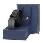 Scarecrow МЕКСИКАНСКИЙ мужской кожаный ремень - фото 2